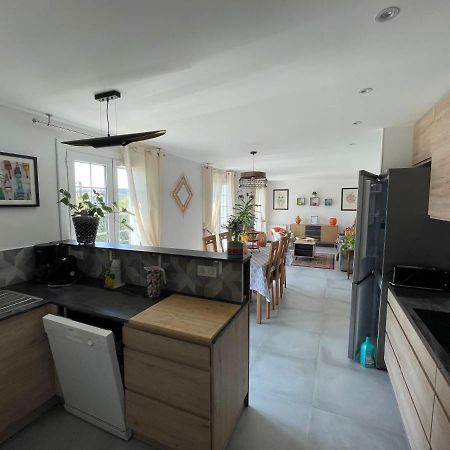 Appartement Entre 2 Plages Bidart Eksteriør bilde