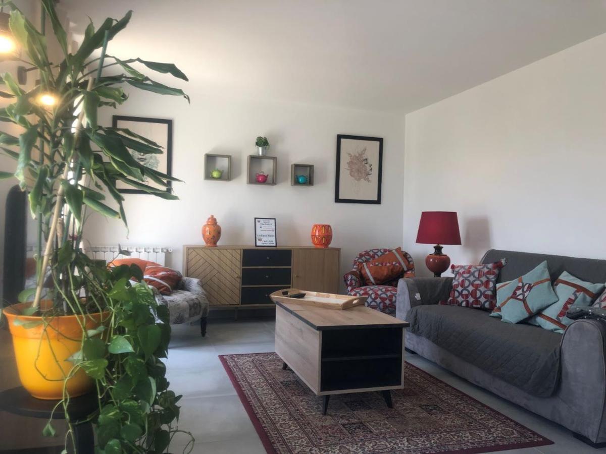 Appartement Entre 2 Plages Bidart Eksteriør bilde